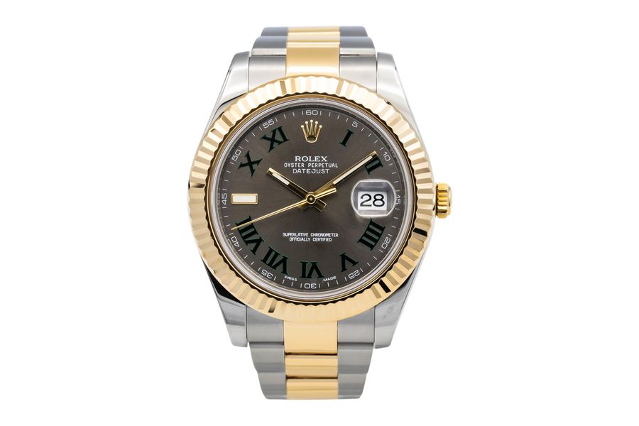 Rolex Datejust II 116333